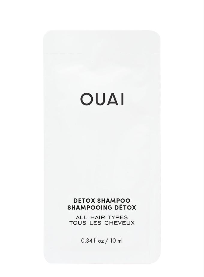 Detox Shampoo Packette New Arrival