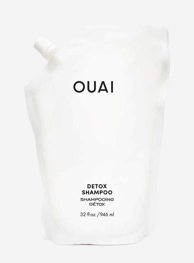 Detox Shampoo Refill Pouch Best Buy