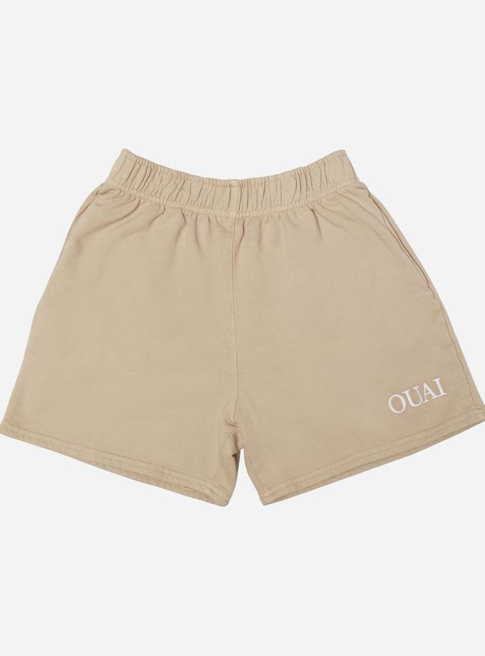 Live Life Your OUAI Sweat Shorts Same Day Delivery