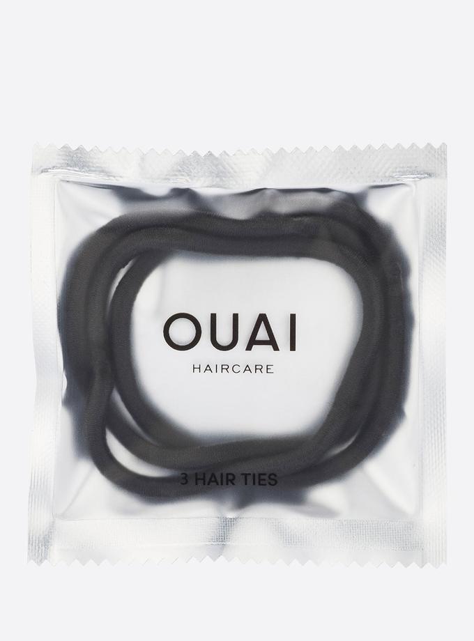 OUAI Condom Hair Ties (3 pack) For Sale